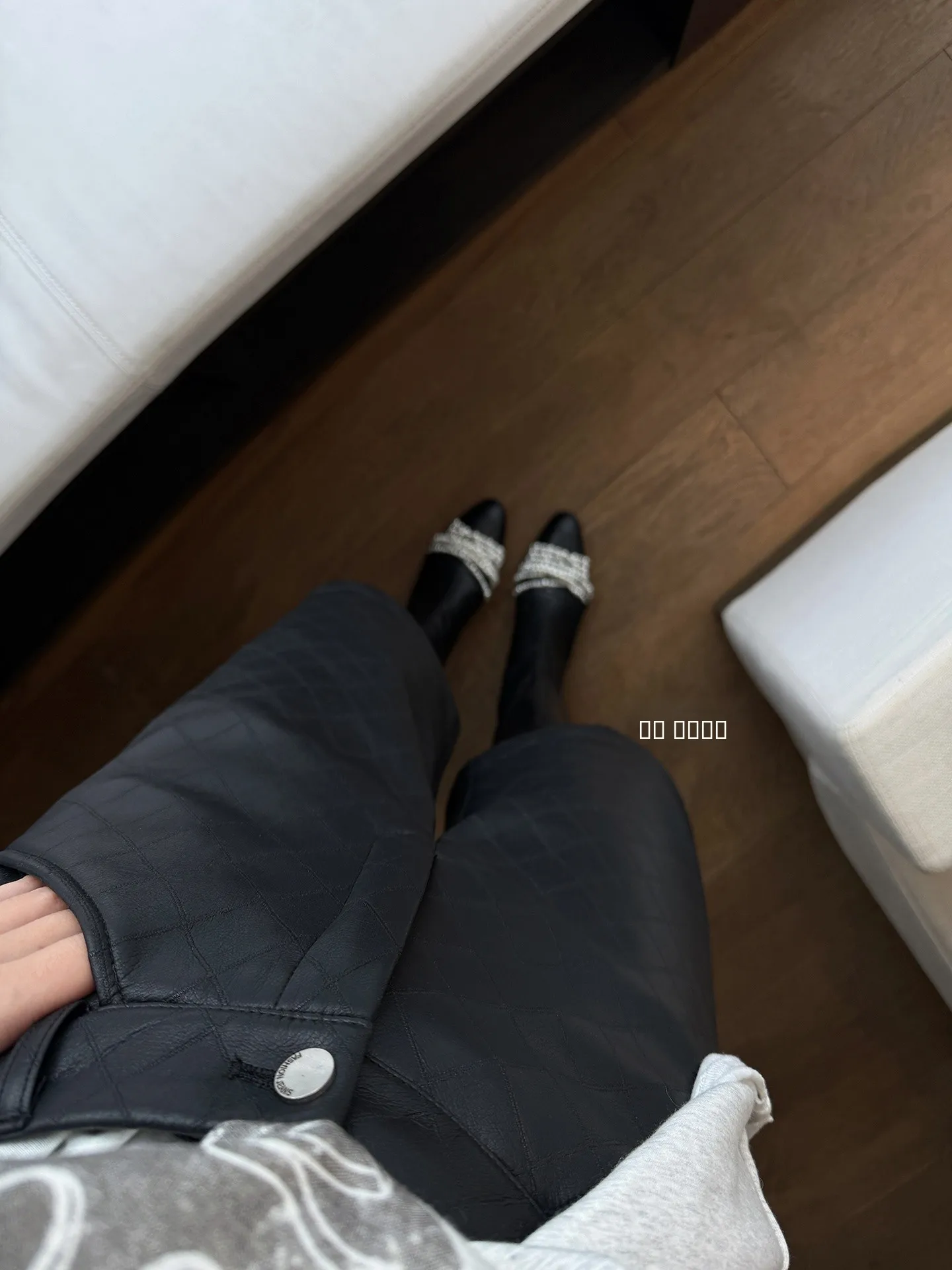 

Женские повседневные брюки PiRui с теплой флисовой подкладкой, прямые, с высокой талией, с ромбовидным узором, осенне-зимние, модные