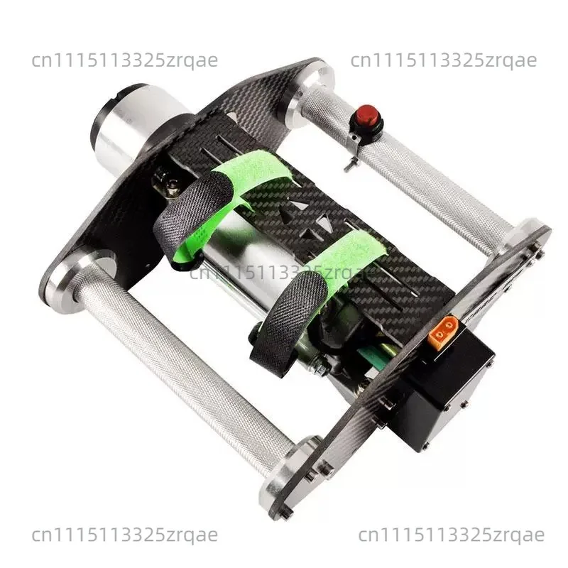 Engine external starter 80cc-250cc model aircraft large fixed-wing engine starter