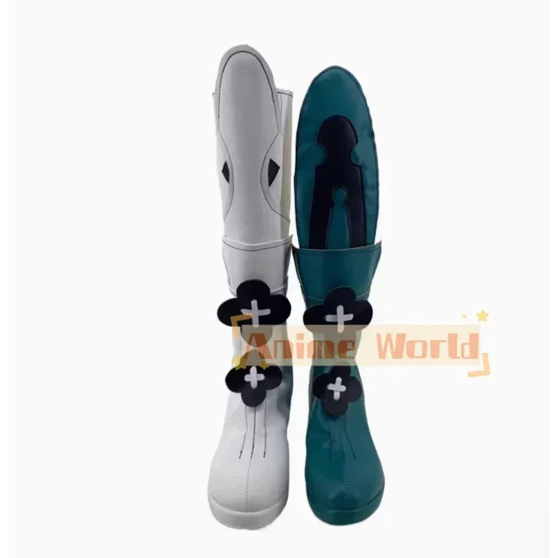 Anime Fate Grand Order Space Ereshkigal Schuhe Cosplay Stiefel Halloween Karneval Weihnachten