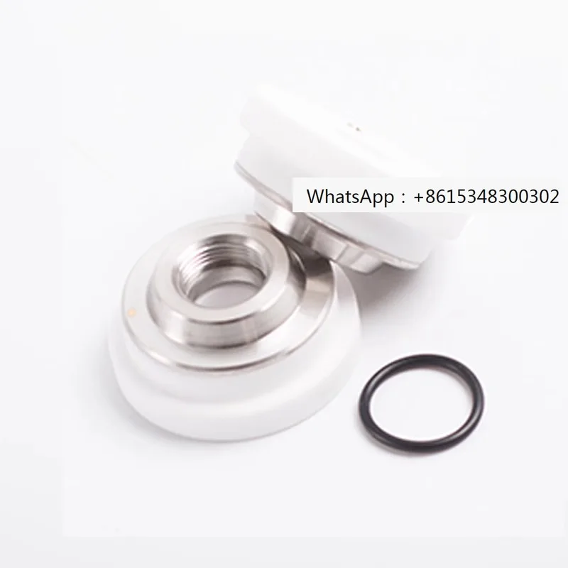 

Laser cutting machine ceramic ring family ceramic body laser 2.0 ceramic ring raised high-power D31