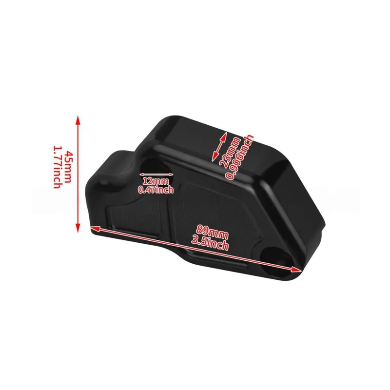 NEW-Gear Position Sensor Cover Clutch Cover For Harley Softail For FL Fat Boy Heritage Breakout Touring Motorcycles 2023-2026