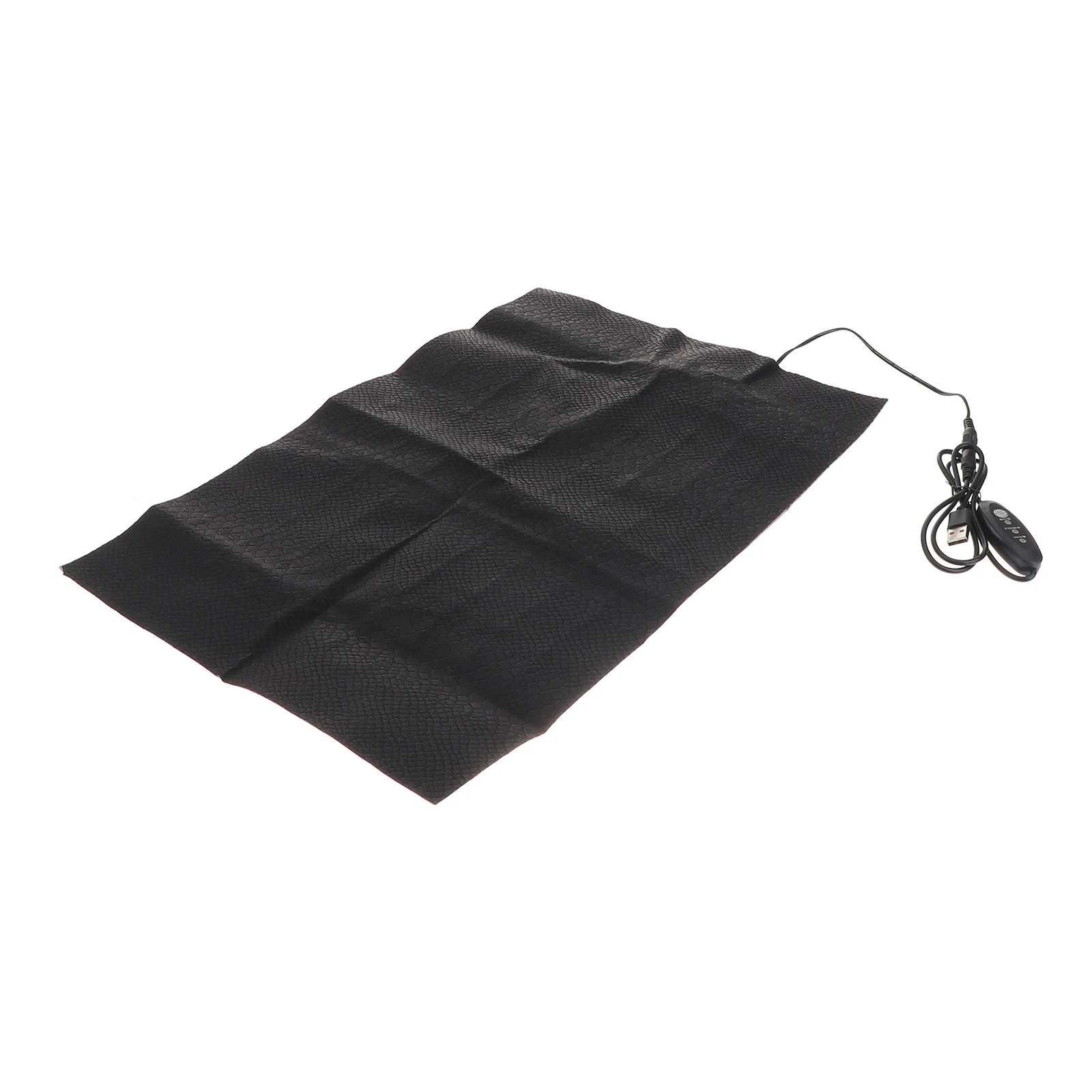

Heat Pad USB Car Heater Epoxy Warmer Pu Anti Bite Mat Durable Comfortable Fast Heating Temperature Adjustable Pet Supply
