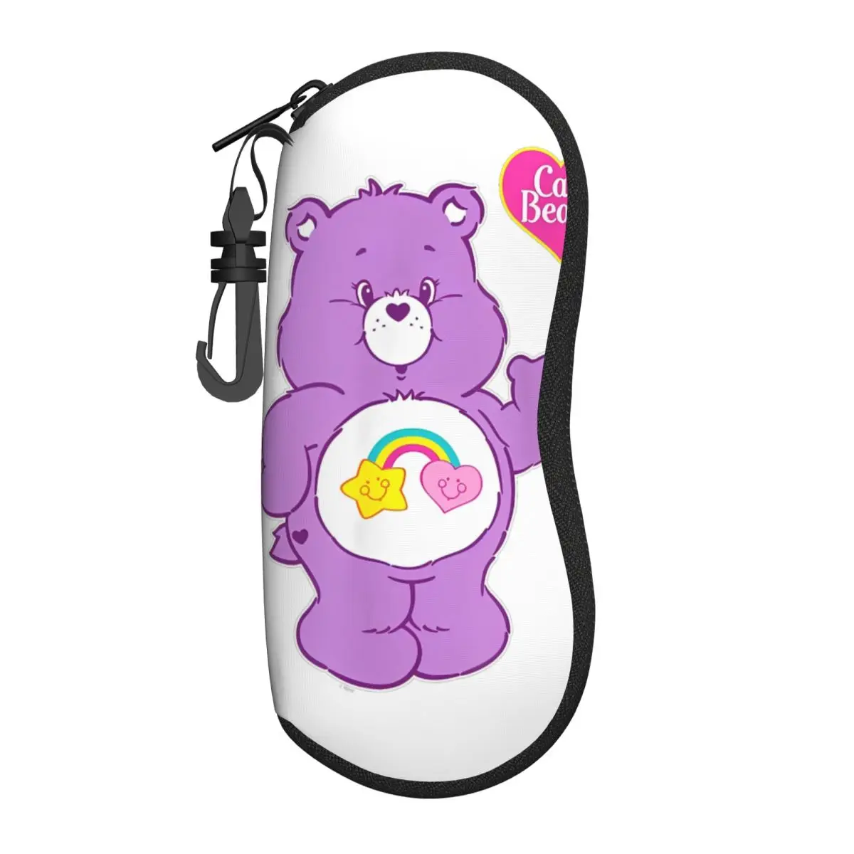

Футляр для очков Care Bears Best Friend, унисекс, портативная коробка для хранения солнцезащитных очков, подарочная коробка для солнцезащитных очков