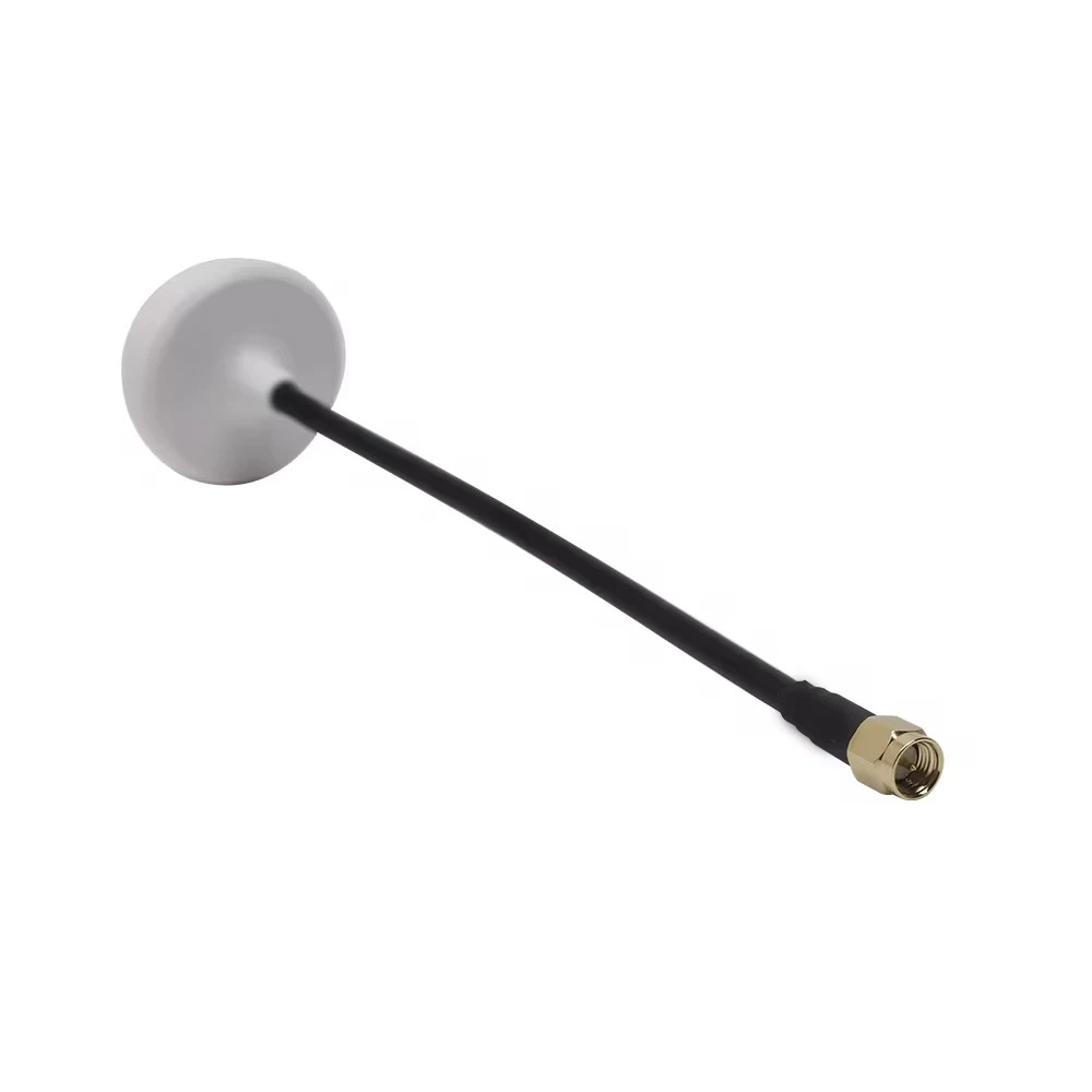 SKYZONE RC FPV Receiver 5.0G 5.8G Mushroom FPV Antenna 8DBI High Gain Flat Panel for FPV Goggles Receiver RC Drone Plane