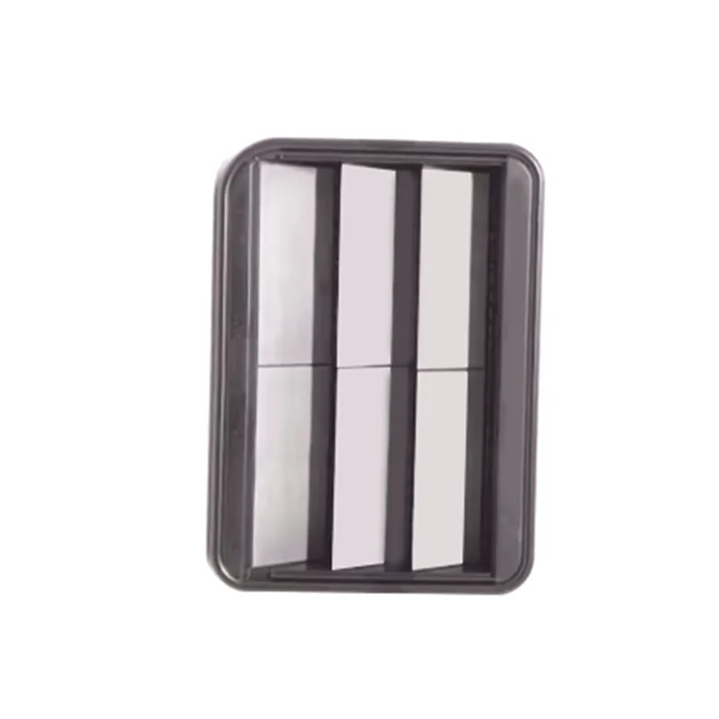 F9-64229176945 فتحة تهوية ضغط العادم الخلفي لسيارات BMW 750I G12 2016-2019 مخرج هواء الحاجز الخلفي