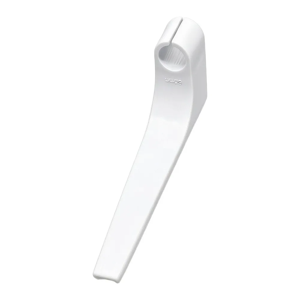 Turntable Needle Gauge Adjustment Tool ABS Plastic Ruler For LP Vinyl Record Cartridge For Stylus Alignment Maintenance