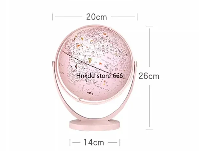 Children ar globe 20cm small 3d three-dimensional intelligent primary and secondary school students