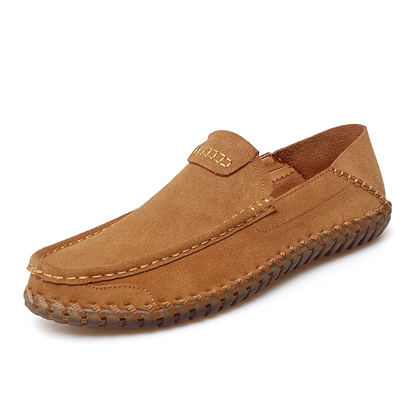 Men's casual shoes, slide shoes, big sizes 38-47, men's tennis shoes, ultra-soft men's loafers