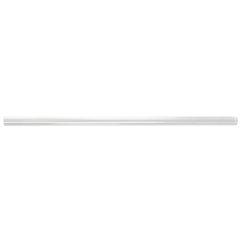 A74E-Acrylic Round Cake Disk Set - Cake Discs Circle Base Boards With Center Hole - 2 Comb Scrapers (4 Patterns) & Dowel Rod