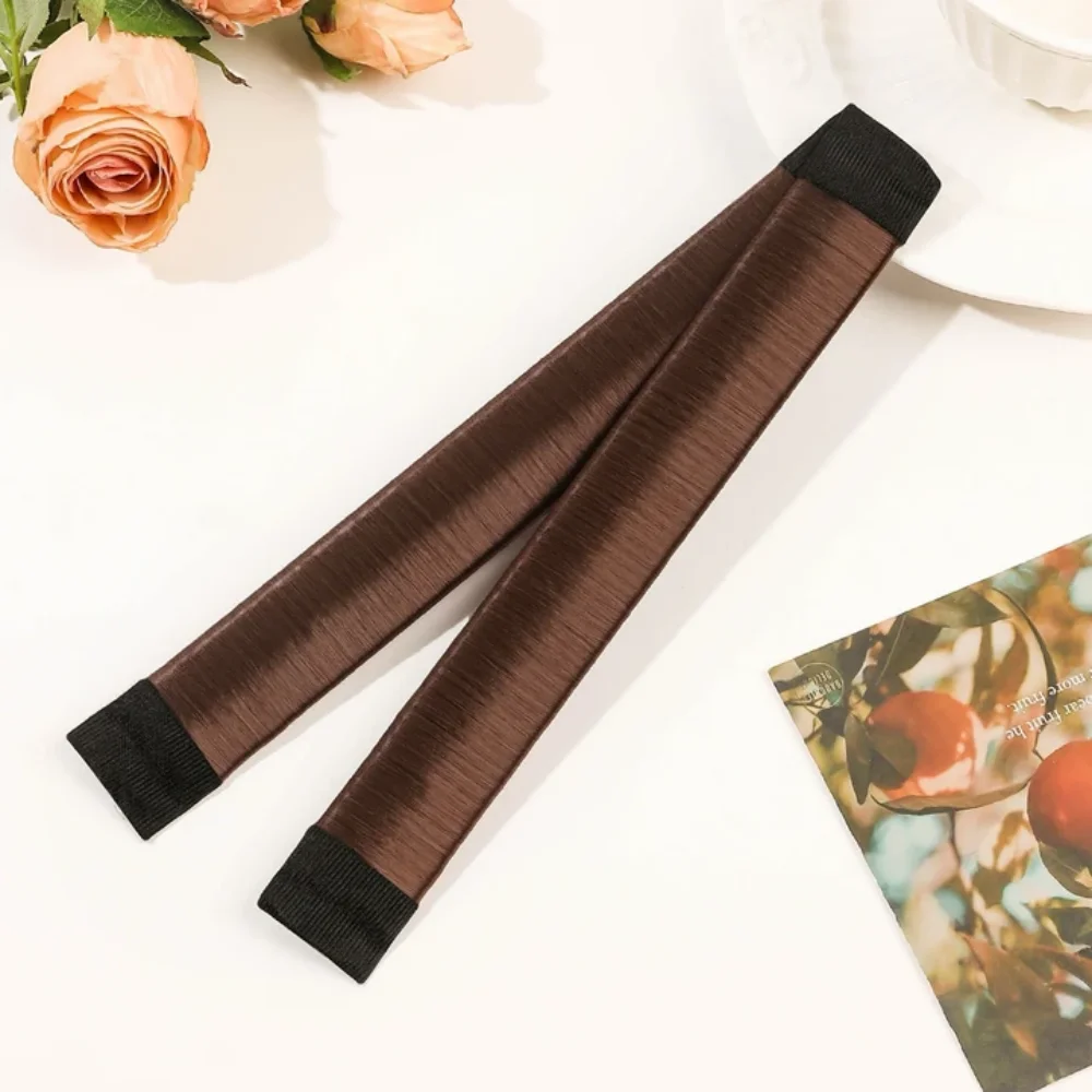 1/2/4 Stuks Franse Gemakkelijk Broodje Haar Tool Magic Bun Makers Professionele Knot Maker Donut Haar ballet Broodje Maker Voor Kinderen Vrouwen Meisjes