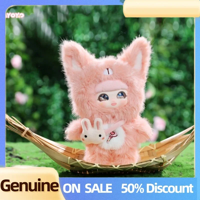 

Genuine Meetoy Ayoyo Star Dream Series Blind Box Trendy Play Anime Figures Vinyl Doll Mystery Box Decor Kawaii Model Gifts Toys