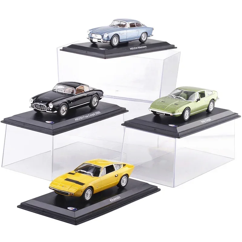 1:43 Lamborghini Maserati High Simulation Diecast Car Metal Alloy Model Car Toy for Children Gift Collection