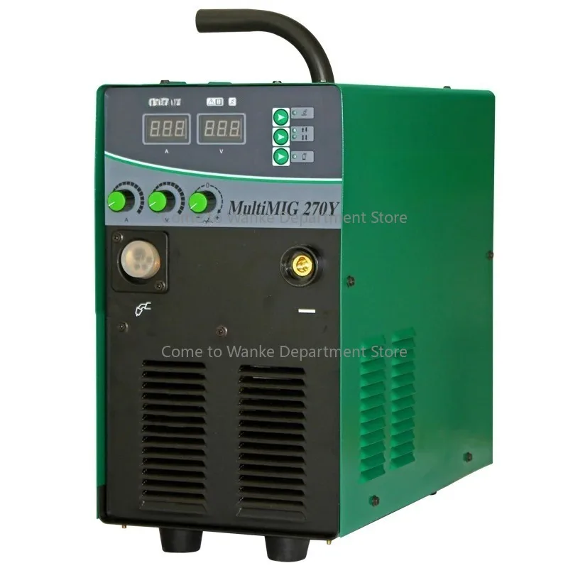 

CHINA Weld Mig Mag 270A Digital Control G-as Welding Machine