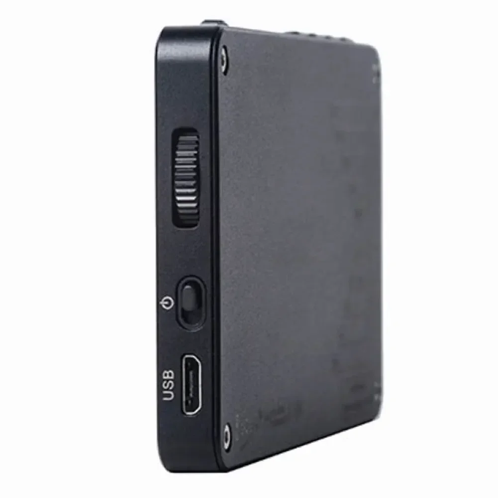 LA104 Logic Analyzer Pocket Size Handheld SPI I2C UART 100Msa/S Sampling Rate For Measurement Tool Accessory