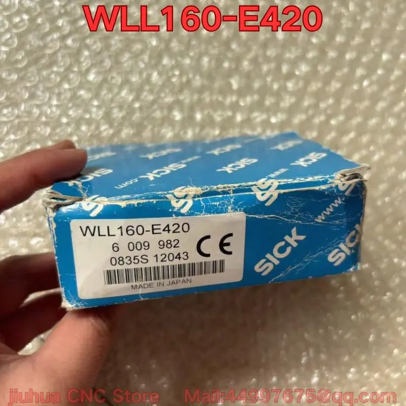 

Brand new WLL160-E420 sensor