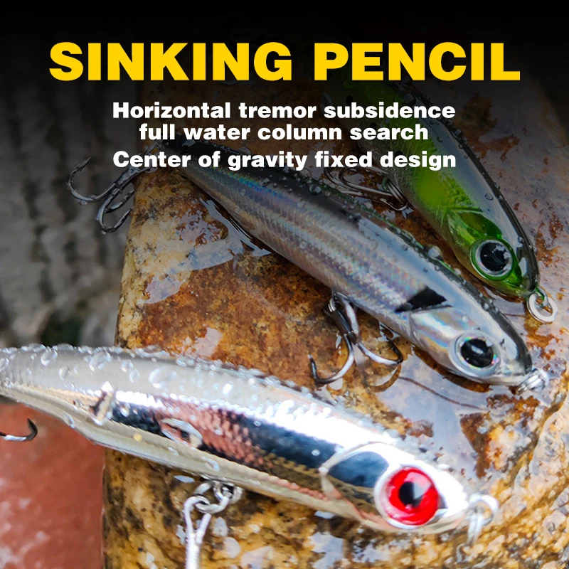 Batan Kalem Yem 3.2g/5g/8g/11. - Fishing Lure Popper incelemesi ve fiyatı