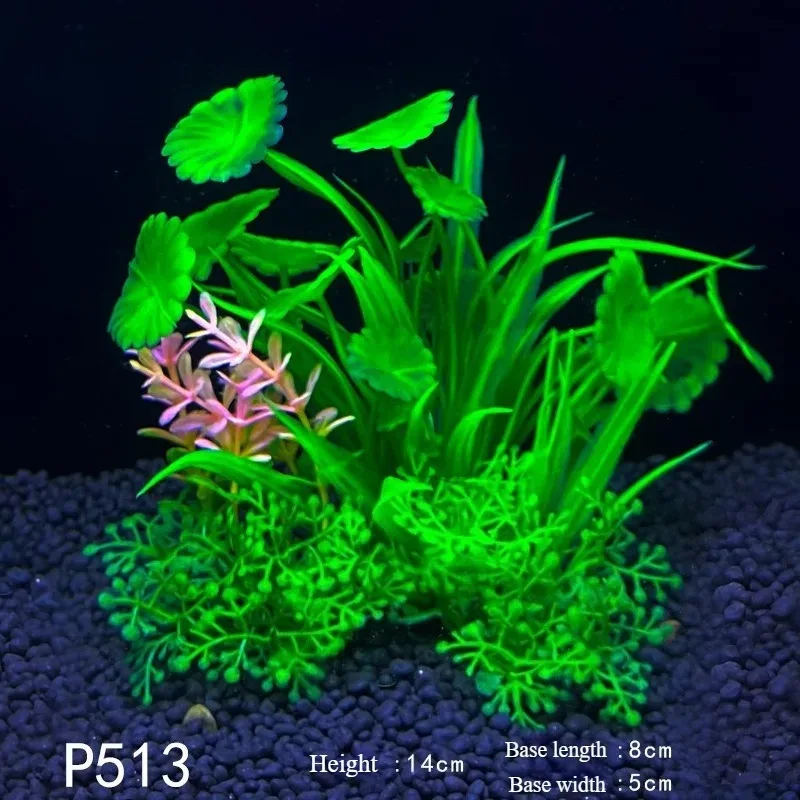 Thumbnail 2 - #46 Cheap Decorative Aquarium Plants Worth Buying
