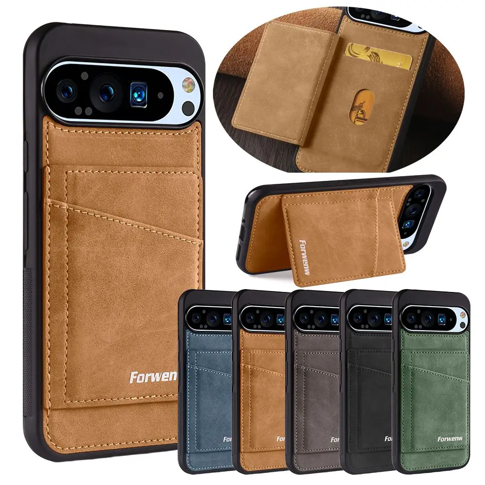 Leather Case For Go…