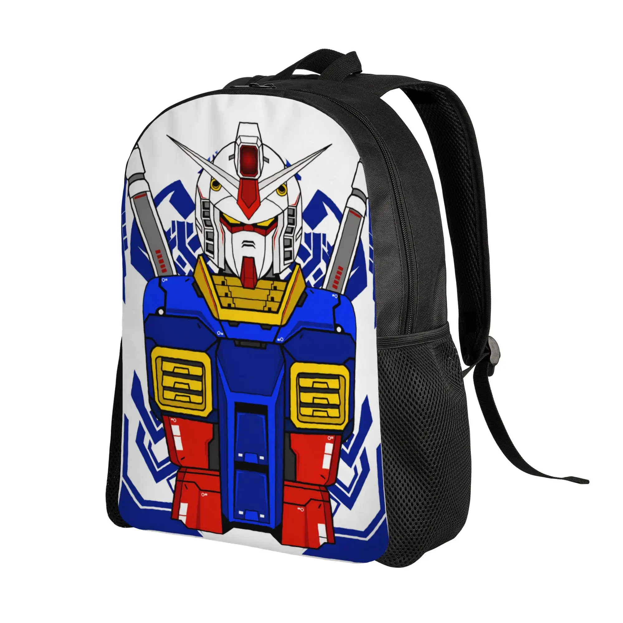 mobile suit gundams Toddler Backpack for  Girls Boys  Backpacks Cute Daycare Child School Bag