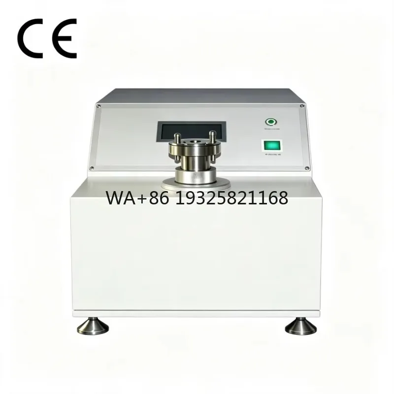 ASTMD1282 ISO1136 Airflow Method Wool Fineness Analyzer Textile Fiber Diameter Detector Air Permeability Tester Woolen Meter