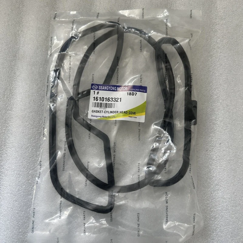 

Valve Cover Gasket 1610163321 For Ssangyong Actyon Kyron2.3L ISTANA MB100