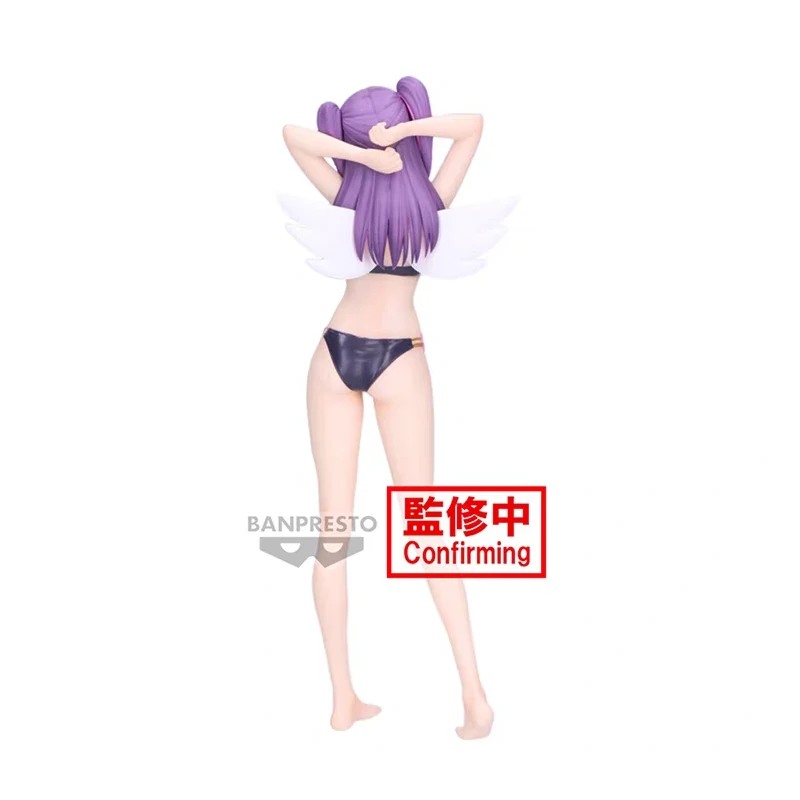 Bandai Originale 2.5 Seduzione Dimensionale Anime Figura Lucido Venere Action Figure Giocattoli per I Bambini Regalo Modello Da Collezione Ornamenti