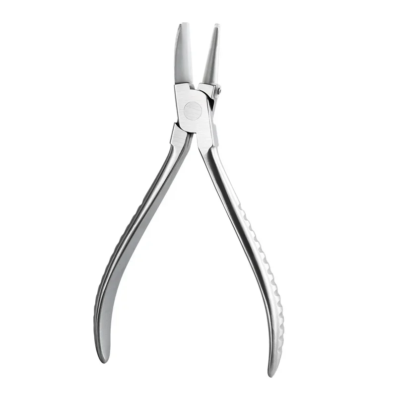 1Pc Bril Aanpassen Tang Optische Tool Rvs Sieraden Ronde Neus