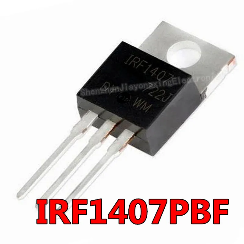 10PCS IRF1407 TO-220 IRF1407PBF TO220