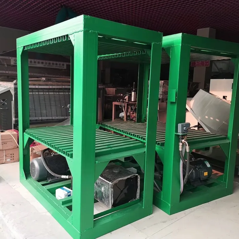 

PP Woven FIBC BOPP Bag Plastic Bags Packing Hydraulic Press Baling Machine Automatic Baler