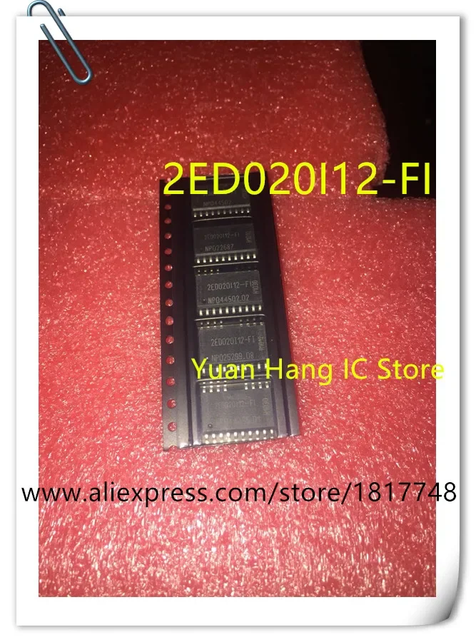 

10 шт./лот 2ED020I12-FI 2ED020I12 SOP-18 НОВЫЙ