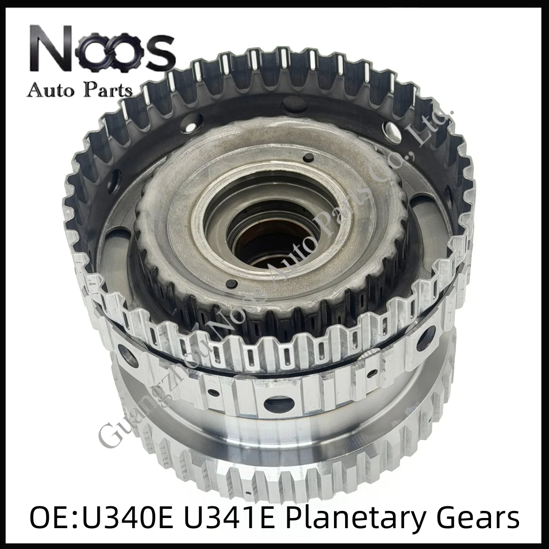 U340E U341E Automatic Transmission Planetary Gear Sets for Toyota Echo, Vios, Yaris, and Other Vehicles