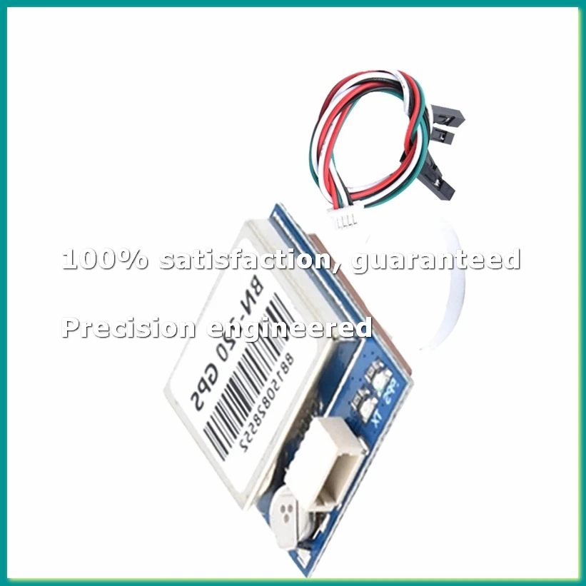 GPS BN-220 Dual GLONASS Antenna Module TTL Level for RC Racing FPV Drone Airplane Quadcopter-A86Z