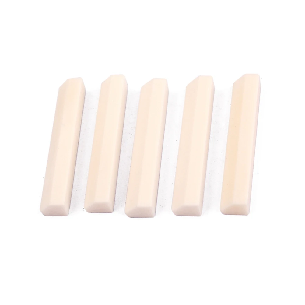 

Beef Bone Jewelry Musical Instruments Accessories Guitar Replacement Spare Parts