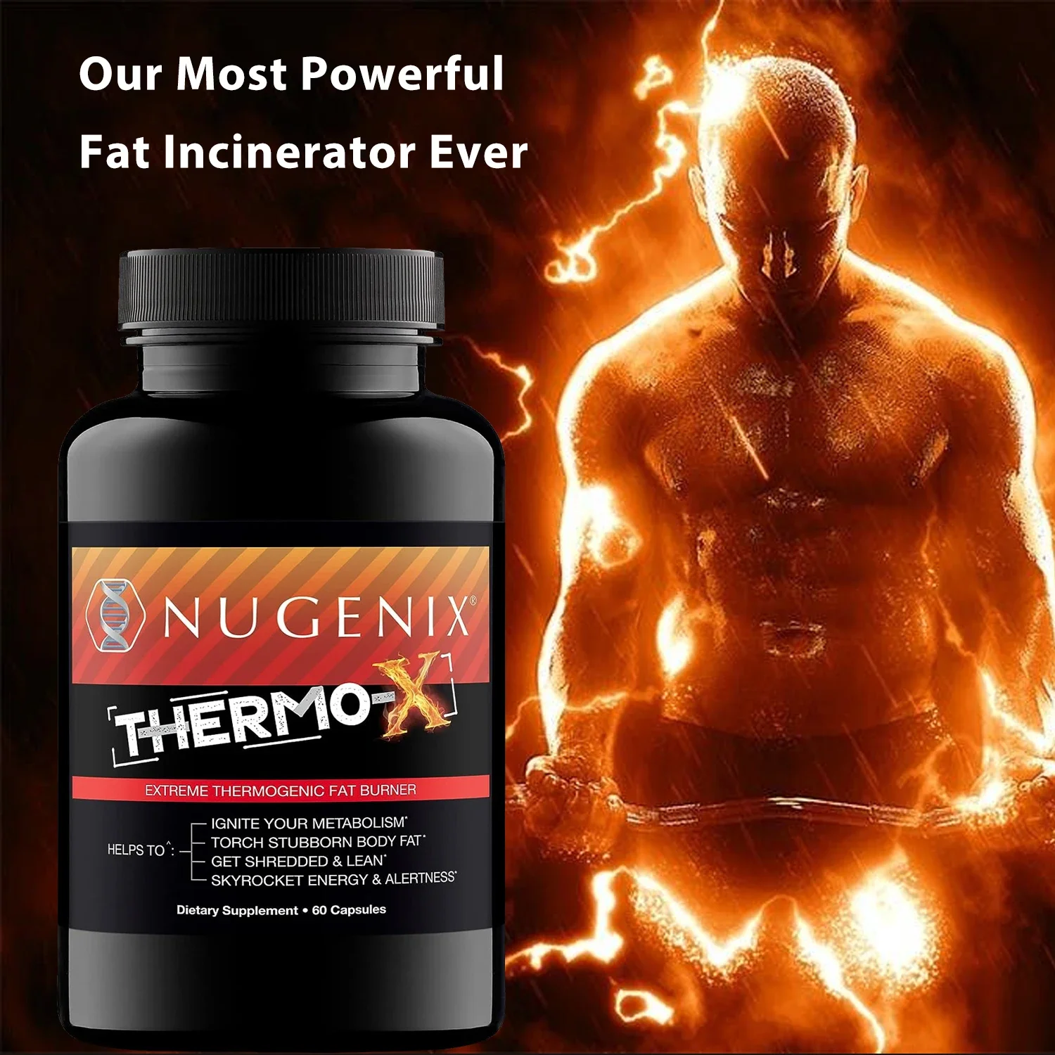 

THERMO-X — способствует здоровью обмену веществ, повышает энергию, регулирует аппетит и повышает способность обмену веществ.