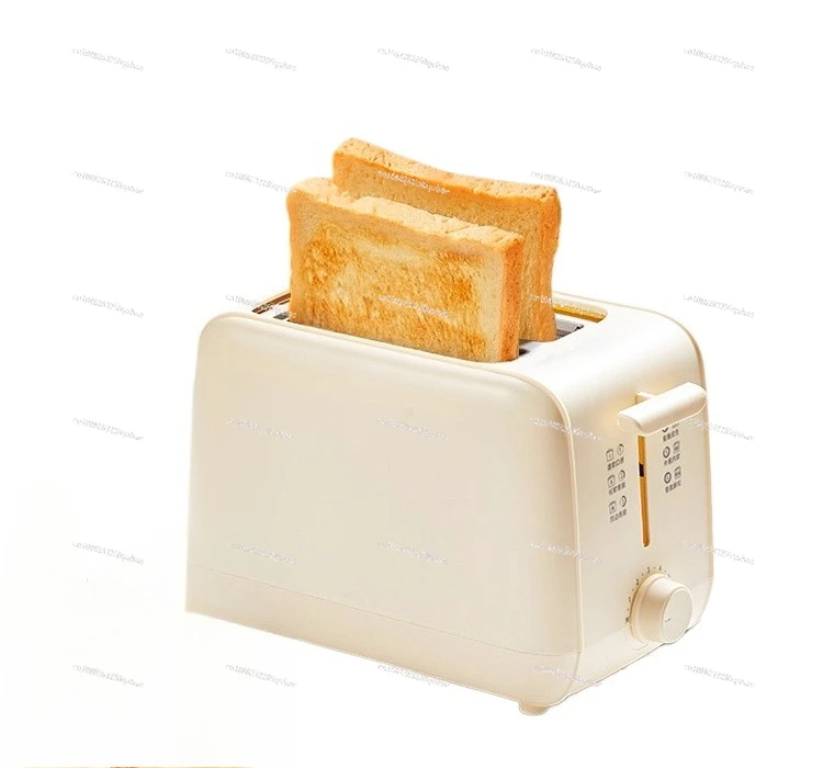 

Bread Toaster for Sandwiches Waffle Maker Electric Kitchen Double Oven Mini Toaster Hot Air Convection for Headed Bread