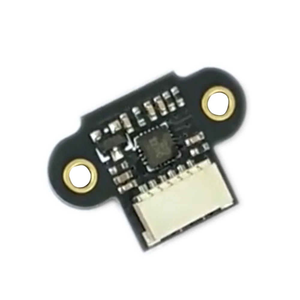 TOF10120 Laser Ranging Sensor Module for Arduino 10-180cm Auto Focus High Precision with Cable DC3.3-5V UART I2C Output