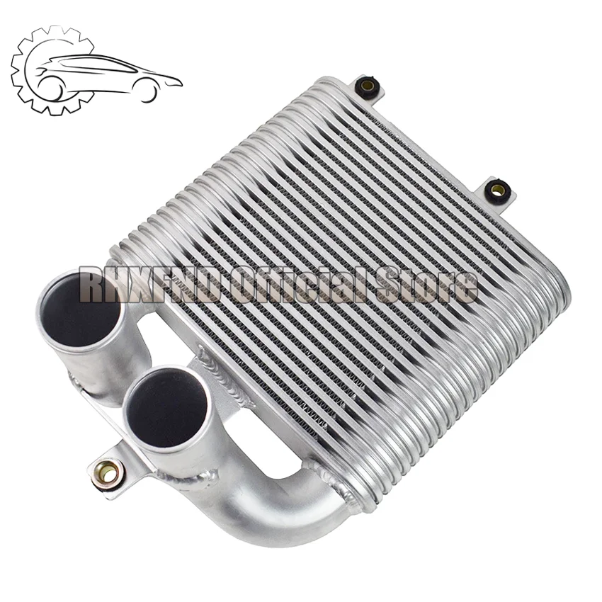 8-98094-179-0 8980941790 8-98000-193-0 8980001930 Cooler Intercooler Assy For 2002-2015 ISUZU D-MAX