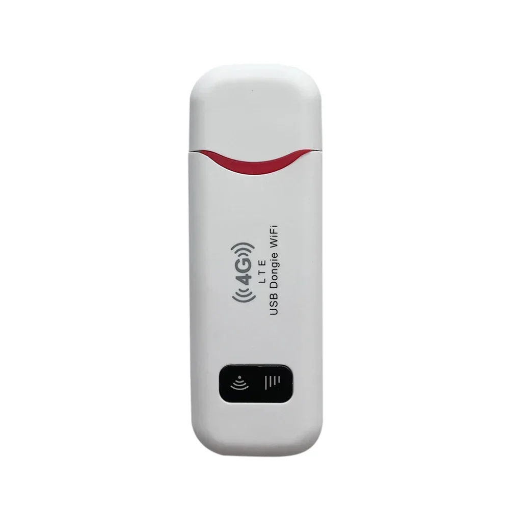 Dongle USB wireless 4G LTE Mobile a banda larga 150Mbps Modem Stick Scheda SIM 4G Router wireless Home Office Adattatore WiFi wireless