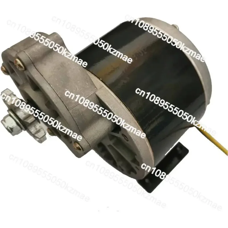 Suitable for puffing machine cutting popcorn machine frying machine 12V adjustable motor stepless variable speed cutter
