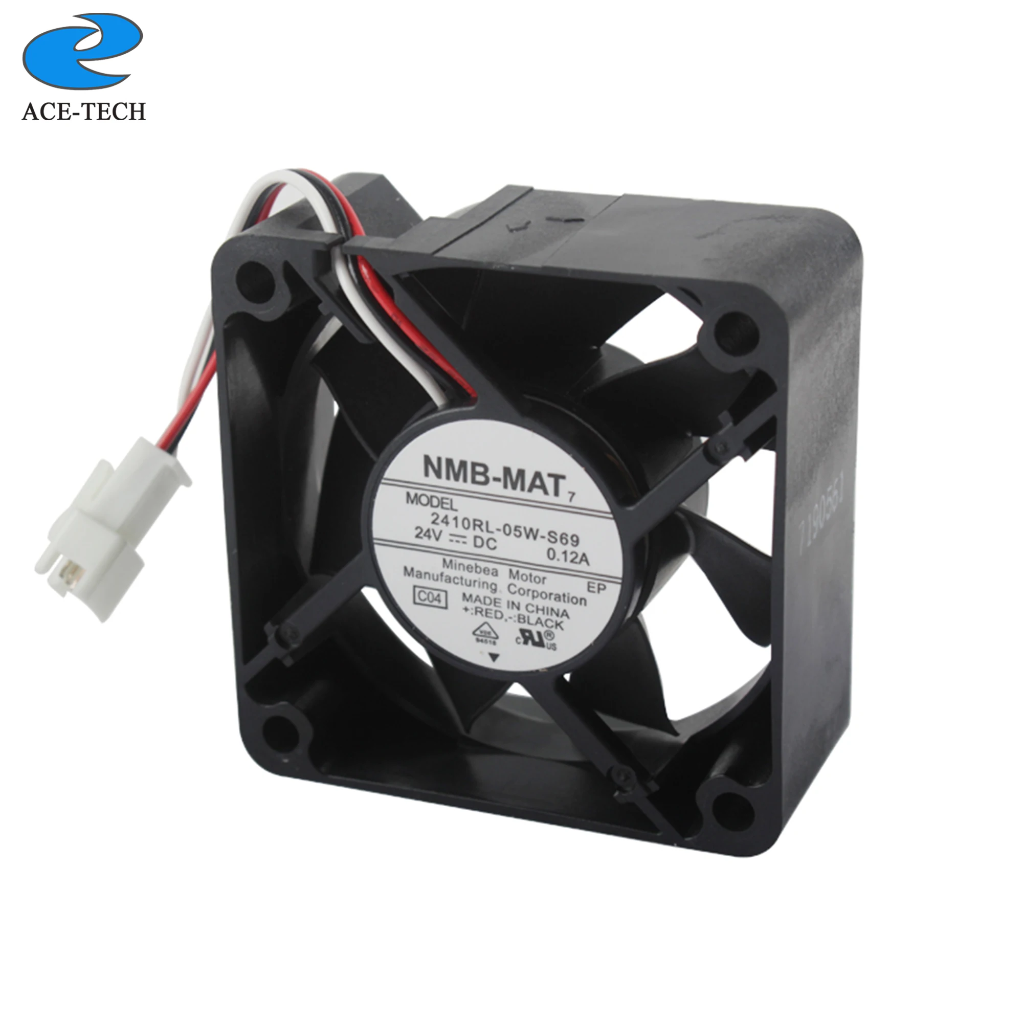 Fan Motor for Sharp MX-M282 M283 M362 M363 M423 M452 M453 M502 M503 Printer Fan Motor NFANP0107FCPZ