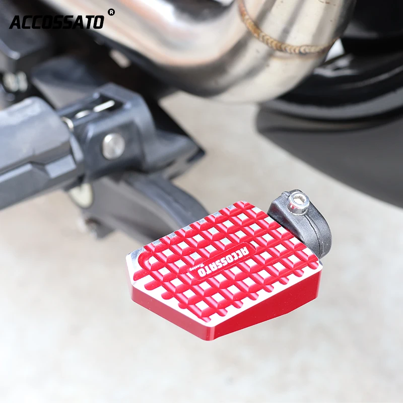 

Brake Pedal Foot Pedal Footrest Motorcycle Accessories For Keeway V Cruise 125