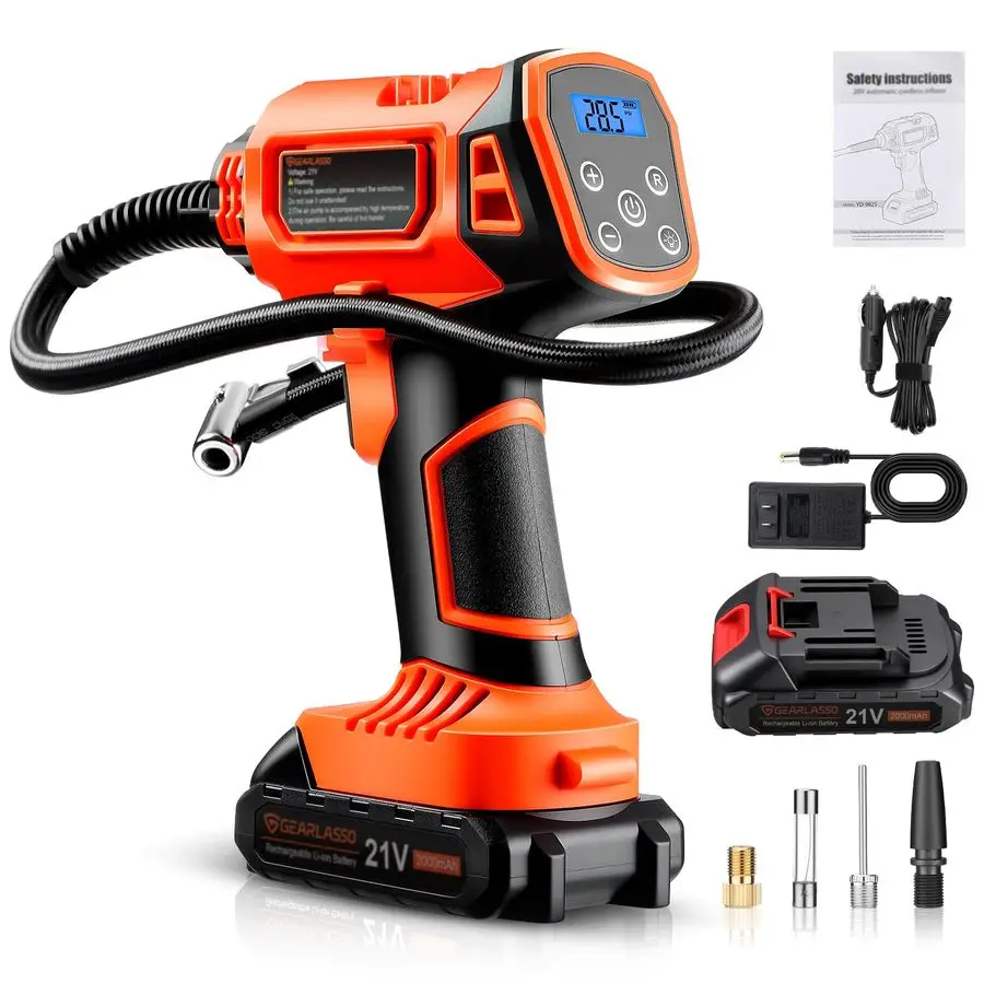 Inflator Portable A…