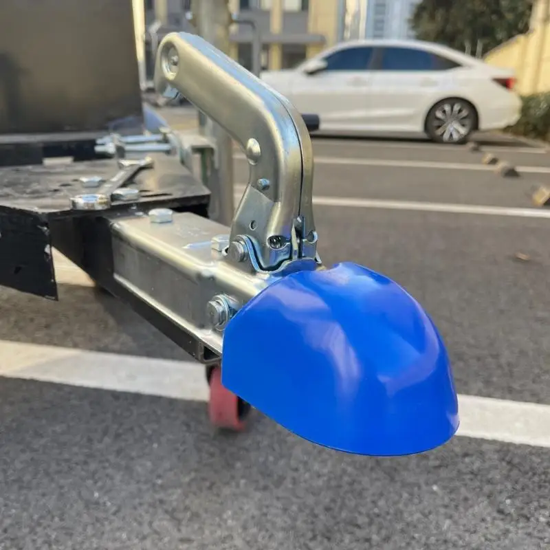 M76E Robuste Kugelabdeckung für Wohnmobil-Anhängerkupplungen zum Schutz von Wohnwagen Freien – Detail 4
