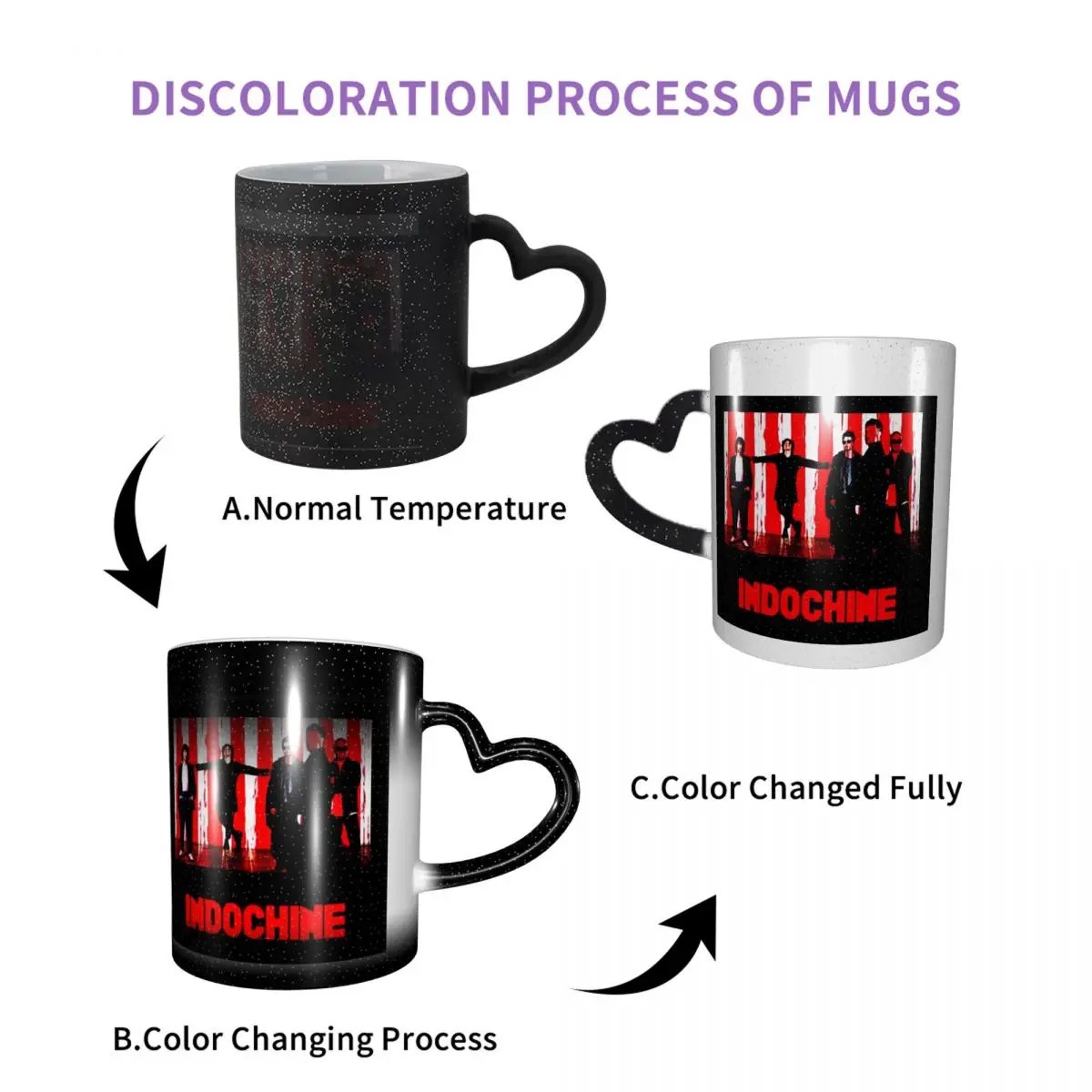 Copy-of New Indochine Mug Funny Ceramic Coffee Cups Tea Mugs Milk Cup Drinkware Gifts for Friends