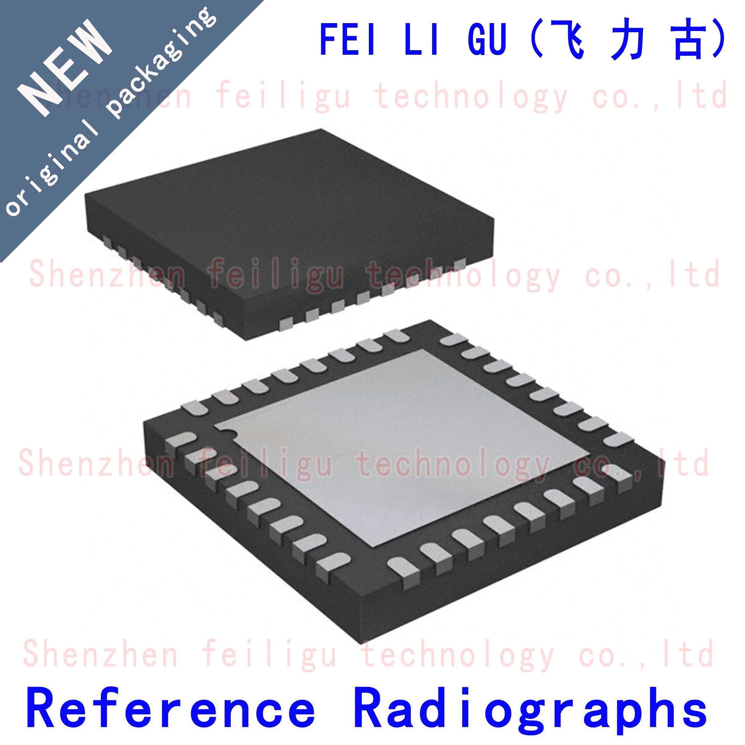 1 ~ 30pcs 100% neues original ADL5519ACPZ-R7 adl5519acpz adl5519acp adl5519 paket: lfcsp32 rf detektor chip