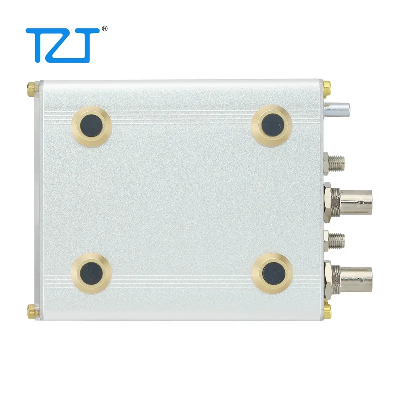 TZT MODEL-V 10 МГц OCXO Сверхмалофазный шум OCXO с интерфейсами SMA BNC и двусторонним изолированным выходом