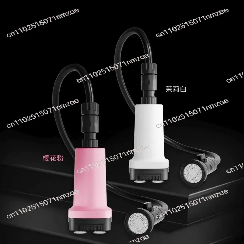 New Generation Pet Bath Aerator, Home & Pet Store Dog Cat Bathing Bubble Machine
