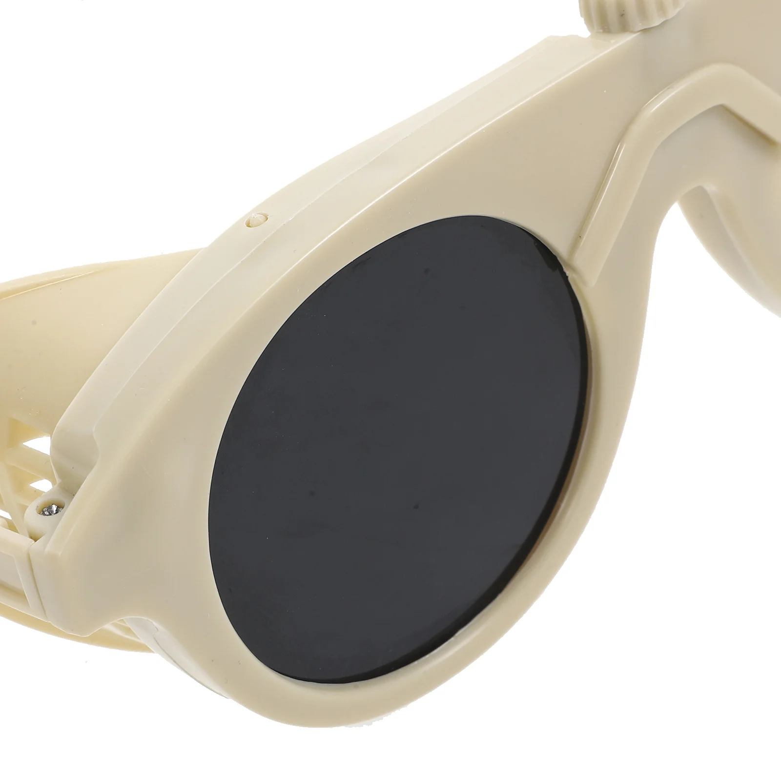 

5 Pcs Protection Goggle Welding Protective Glasses Work Lens Goggles Plastic Adults
