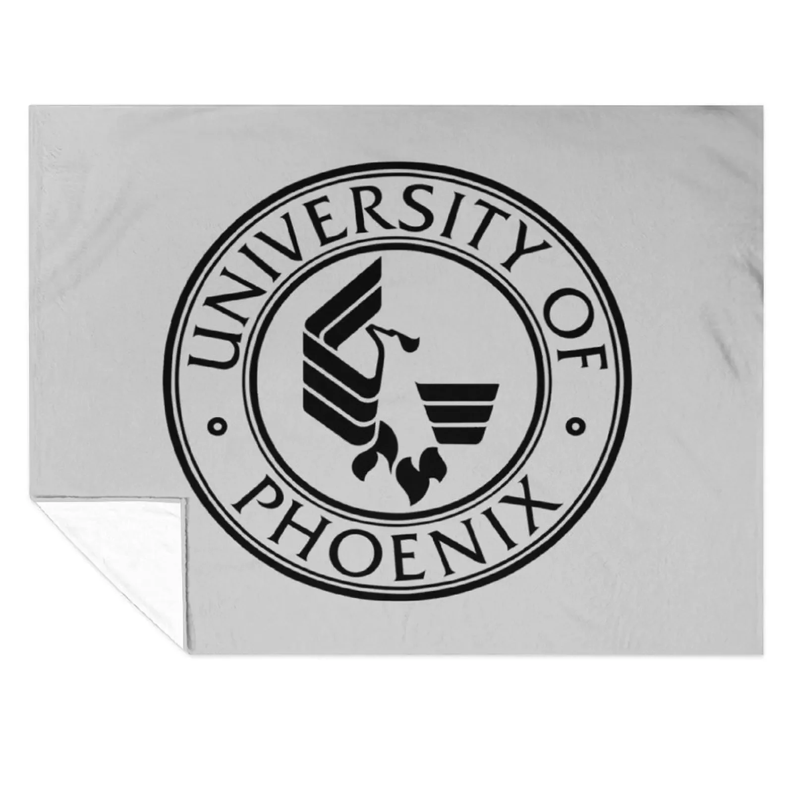 

College of Phoenix Throw Blanket Travel Vintage Luxury Decorative Throw Blankets