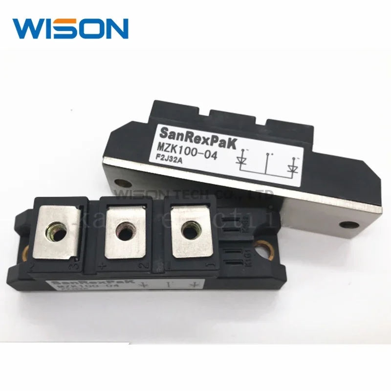 オリジナルモジュールMZK100-04 mzk100a-04 mzk100a400v送料無料